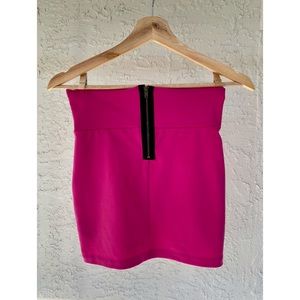 Bebe Mini-Skirt